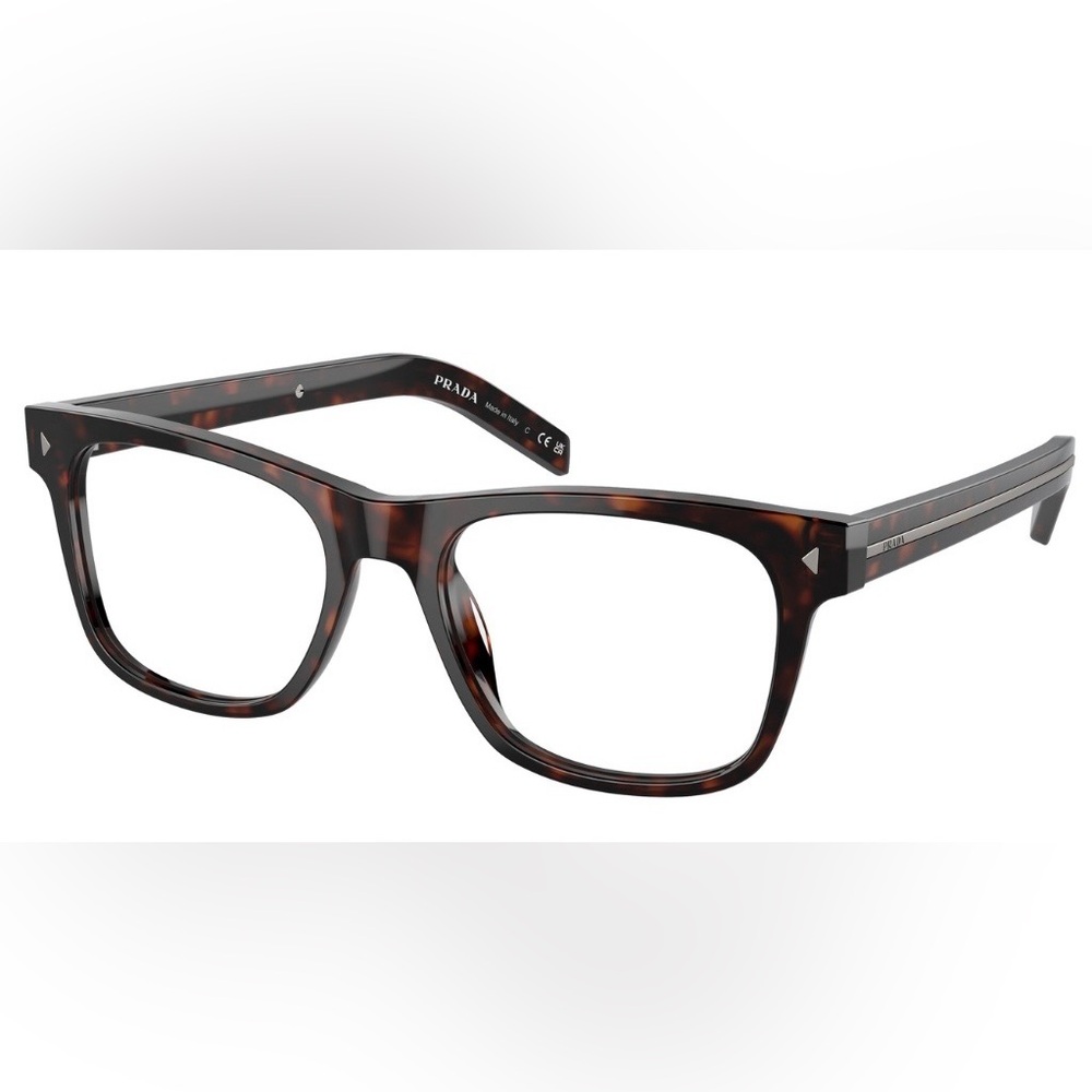 New Men’s Prada Eyeglasses